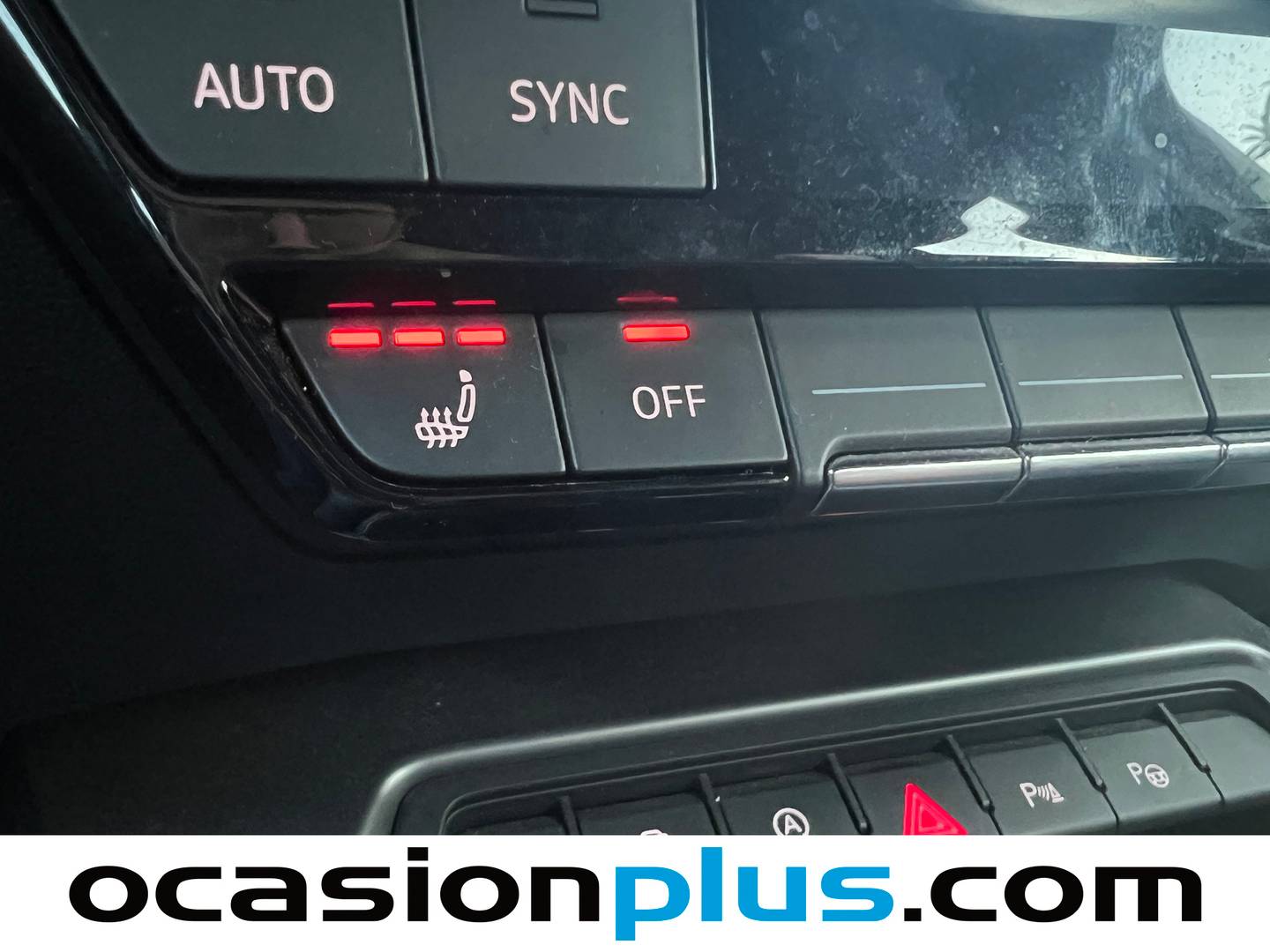 Extras y acabados del Audi A3 Audi A3 Sportback S line 35 TFSI (150 CV) S tronic