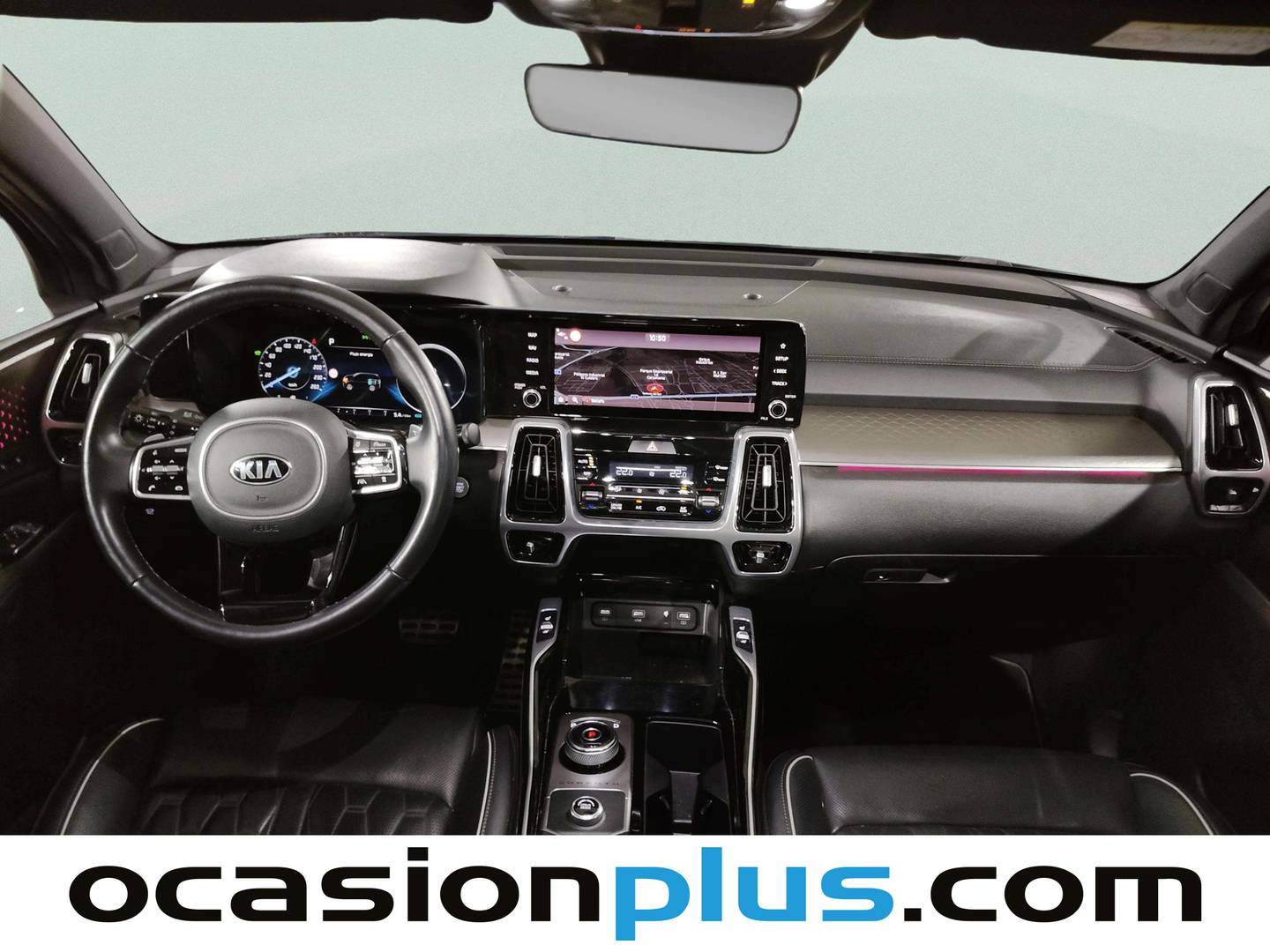 KIA Sorento KIA Sorento 1.6 T-GDi HEV Emotion 4x2 (Pack Luxury) Auto (230 CV) 7 Plazas seminuevo