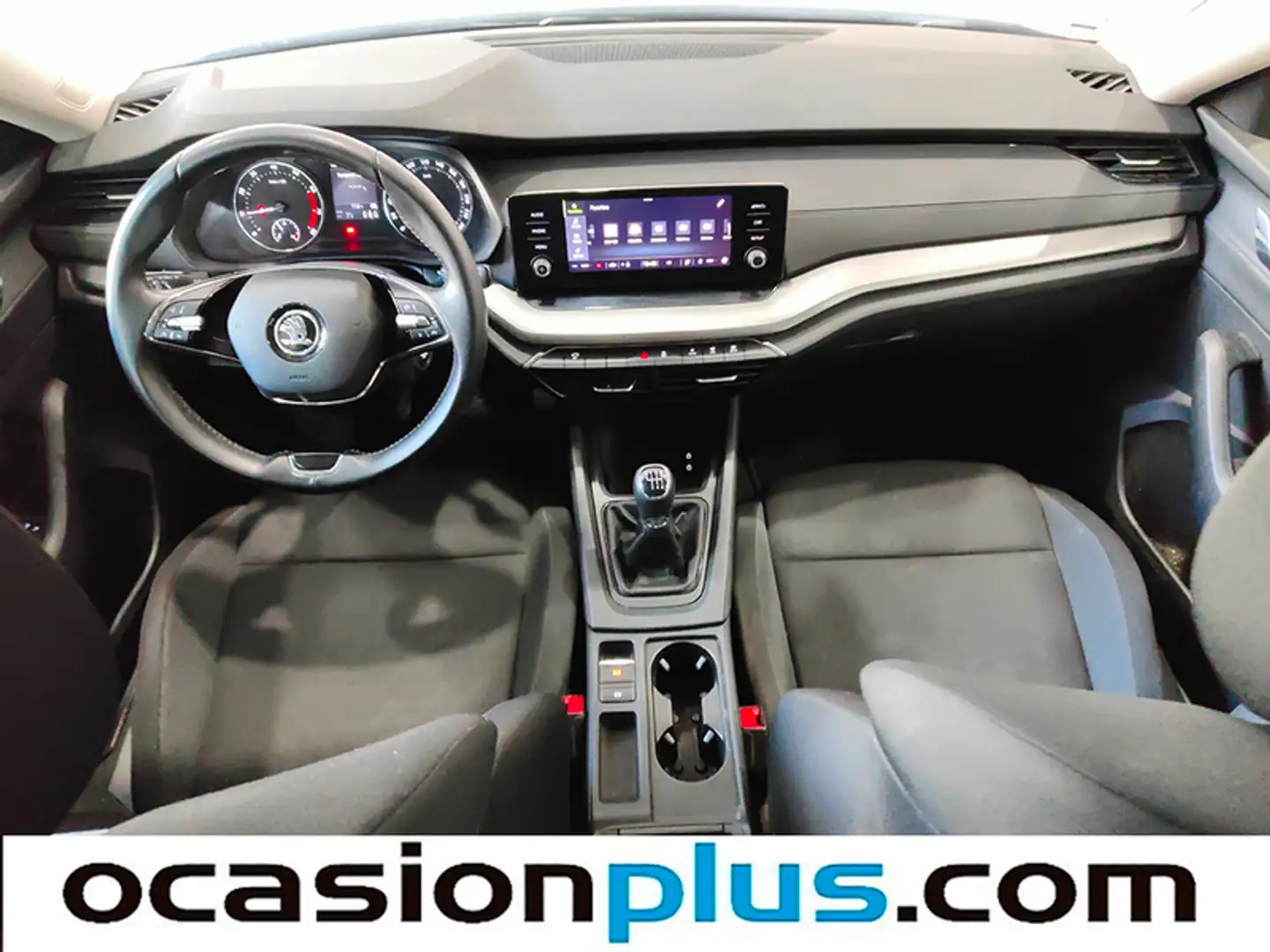 Foto Skoda Octavia Skoda Octavia 1.0 TSI Active (110 CV)