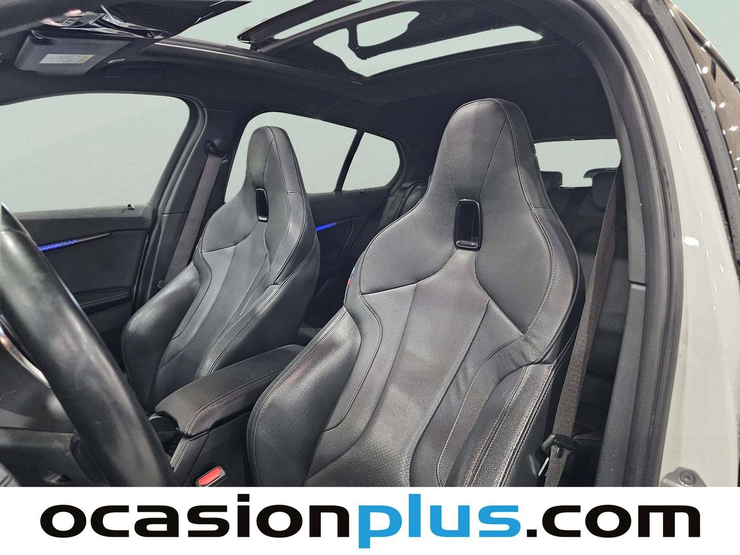 Equipamiento del BMW Serie 1 BMW Serie 1 118d (150 CV) PACK M