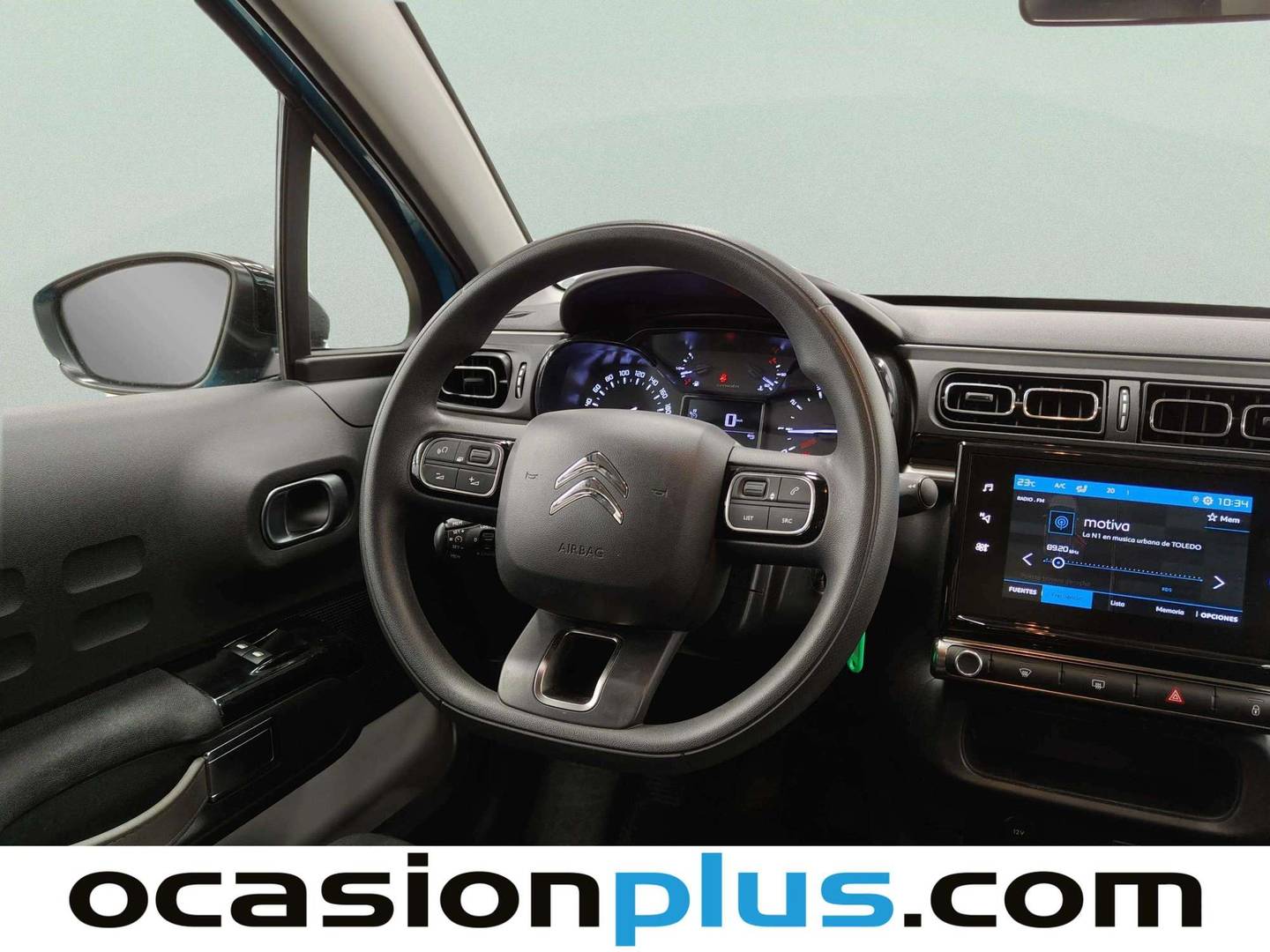 Citroën C3 Citroën C3 PureTech 83 Feel Pack (83 CV) de segunda mano