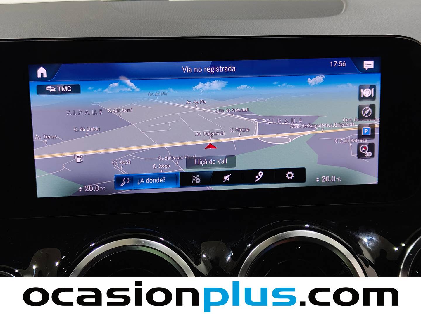 Foto Mercedes GLA Mercedes-Benz GLA GLA 220 d 4Matic (190 CV) Pack AMG