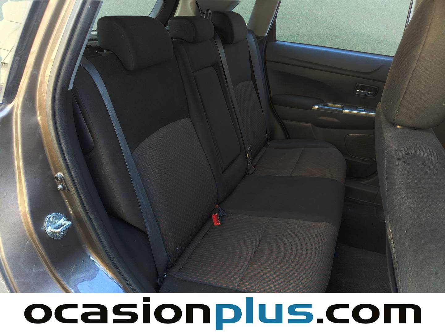 Mitsubishi ASX Mitsubishi ASX 160 MPI Motion (117 CV) al mejor precio