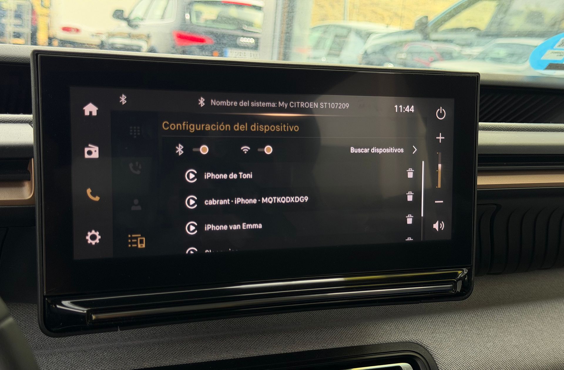 Citroën C3 Aircross Hybrid 145 Plus e-DCS6 - foto 28