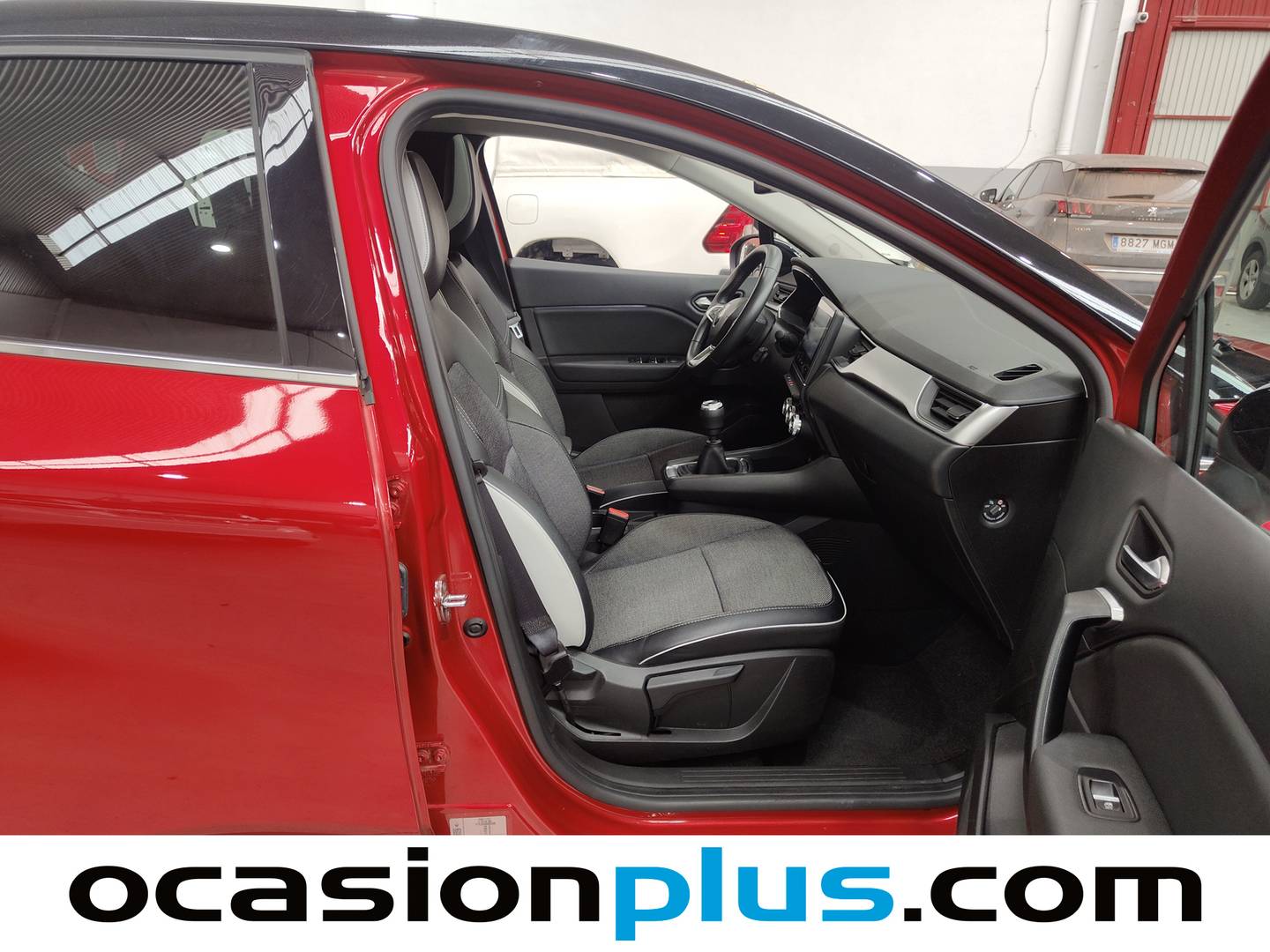 Foto Renault Captur Renault Captur TCe 140 Micro Híbrido Fast Track (140 CV)