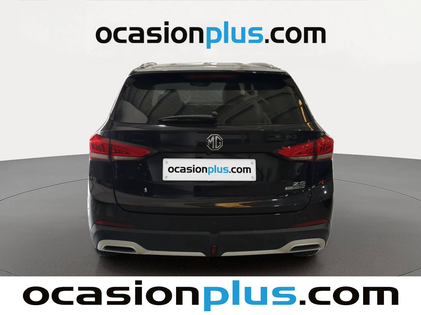 MG ZS MG ZS 1.5 Hybrid+ Luxury (197 CV) barato