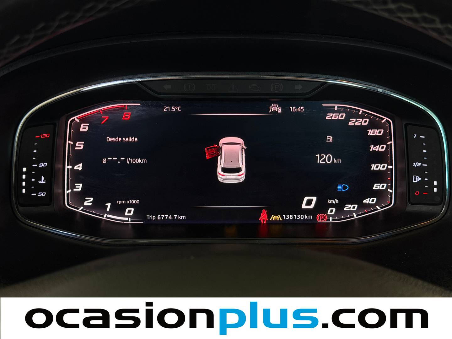 Seat Ateca Seat Ateca 1.5 TSI S&S Style (150 CV) de segunda mano