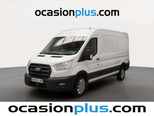 Ford Transit 350 L3H2 Trend (130 CV) de segunda mano