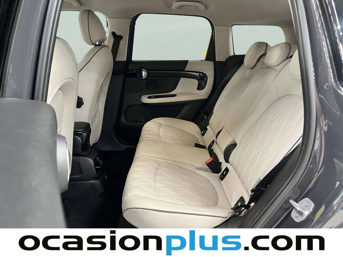 Foto asientos traseros Mini Countryman Mini MINI Countryman Cooper S E ALL4 (220 CV)