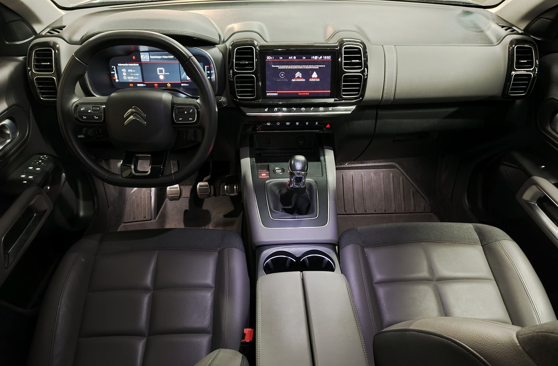 Citroën C5 Aircross BlueHDi 130 Shine - foto 6