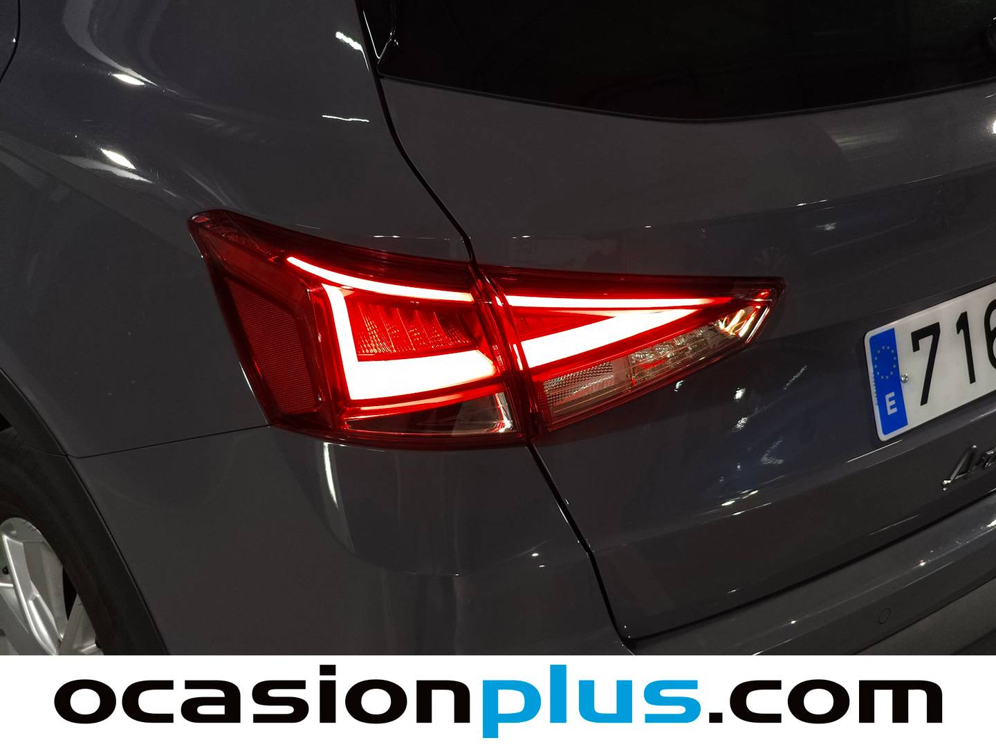 Seat Arona Seat Arona 1.0 TSI S&S FR (115 CV) gasolina
