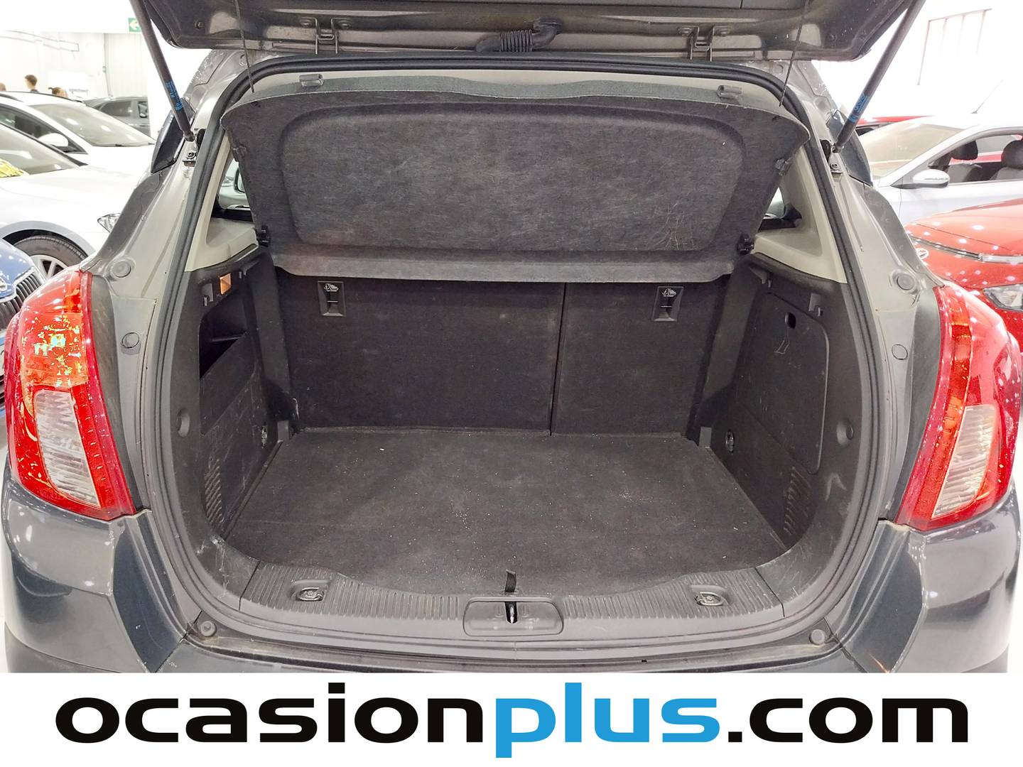 Foto Opel Mokka Opel Mokka 1.7 CDTi S&S Selective 4x2 (130 CV)