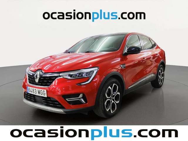 Renault Arkana Techno TCe 140 Mild hybrid EDC (140 CV) de segunda mano