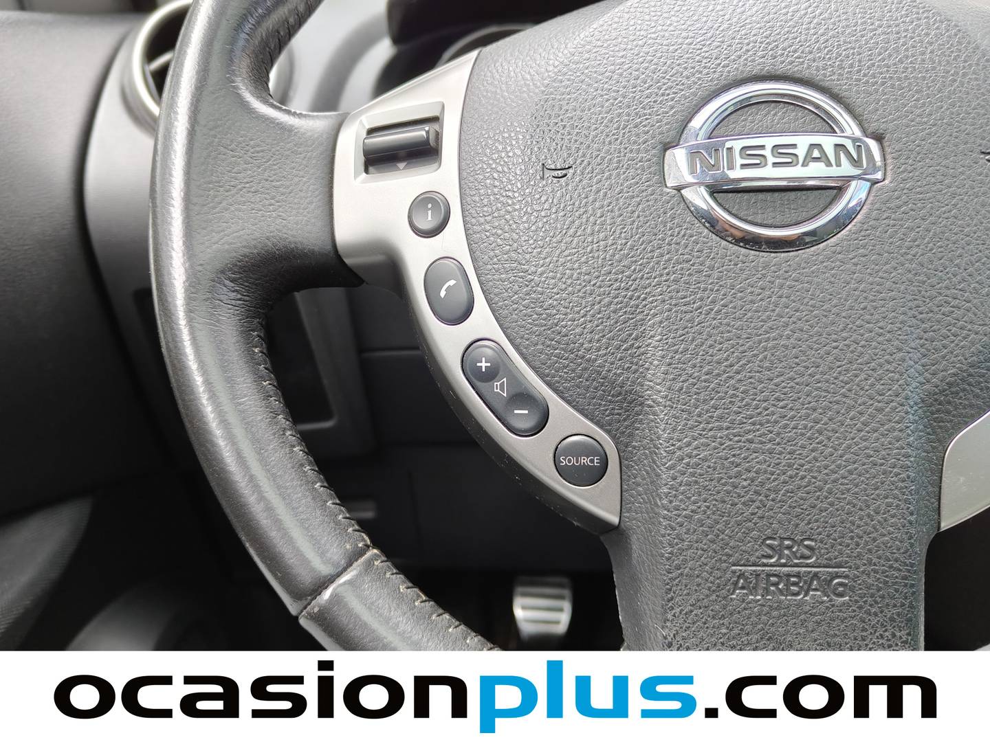Nissan QASHQAI+2 Nissan Qashqai+2 1.5 dCi Acenta 4x2 (106 CV) de segunda mano