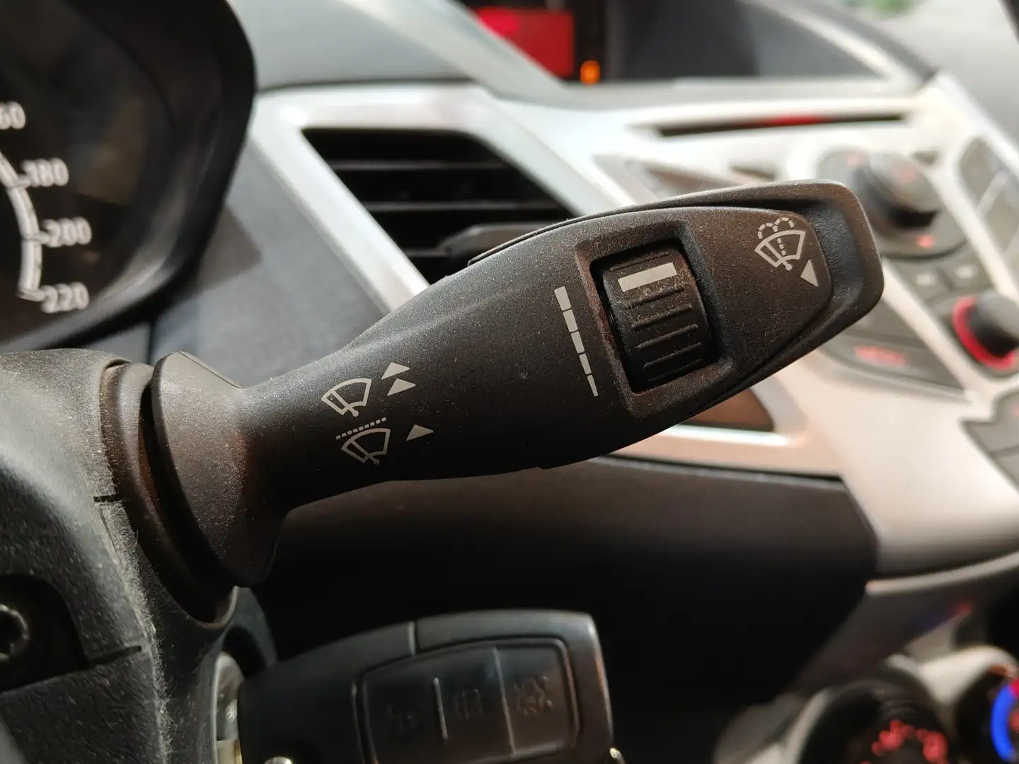 Foto Ford Fiesta Ford Fiesta 1.25 Trend (82 CV)