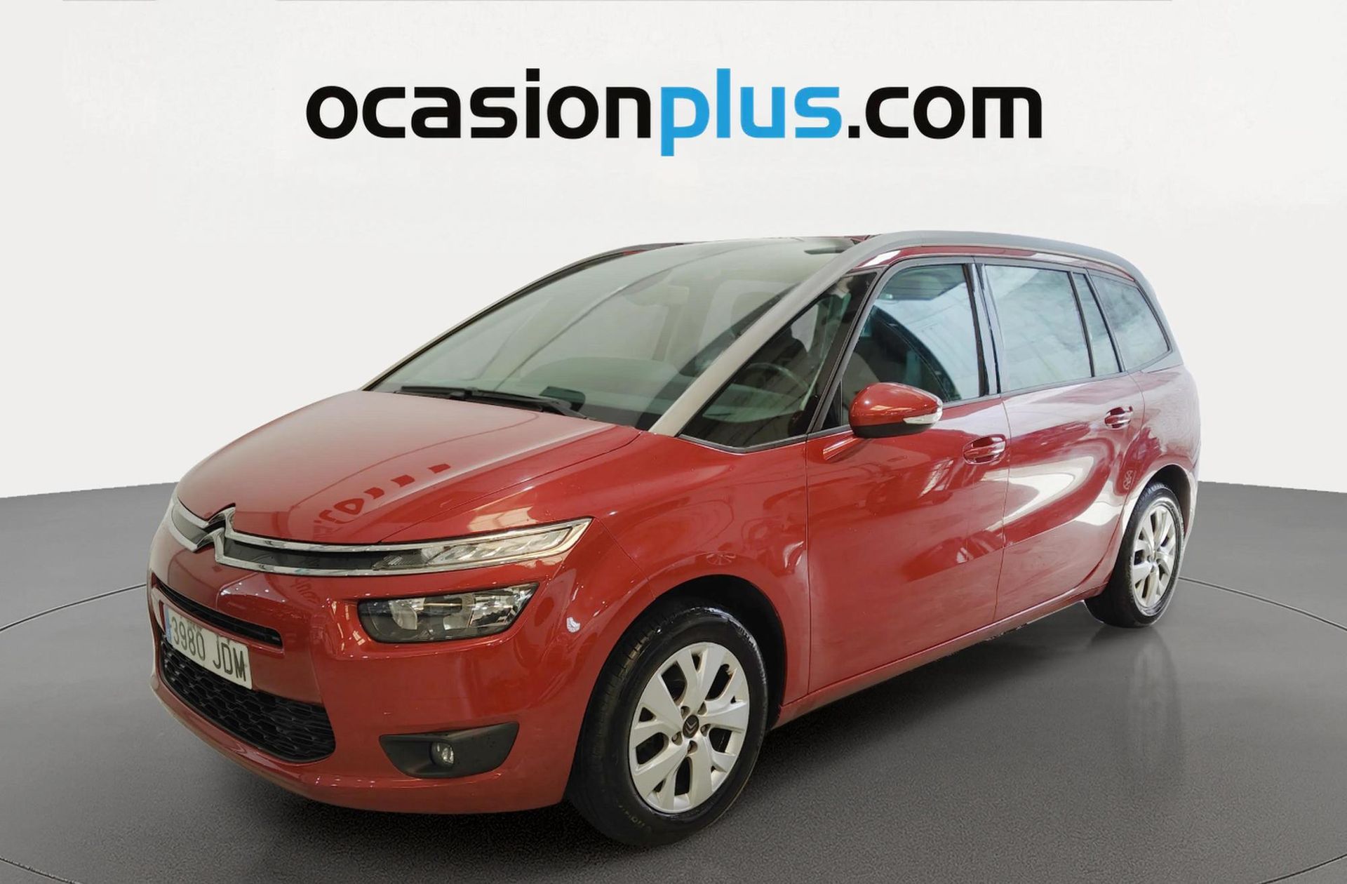 Citroën C4 Grand Picasso 1.6 HDi Airdream Seduction 7 plazas