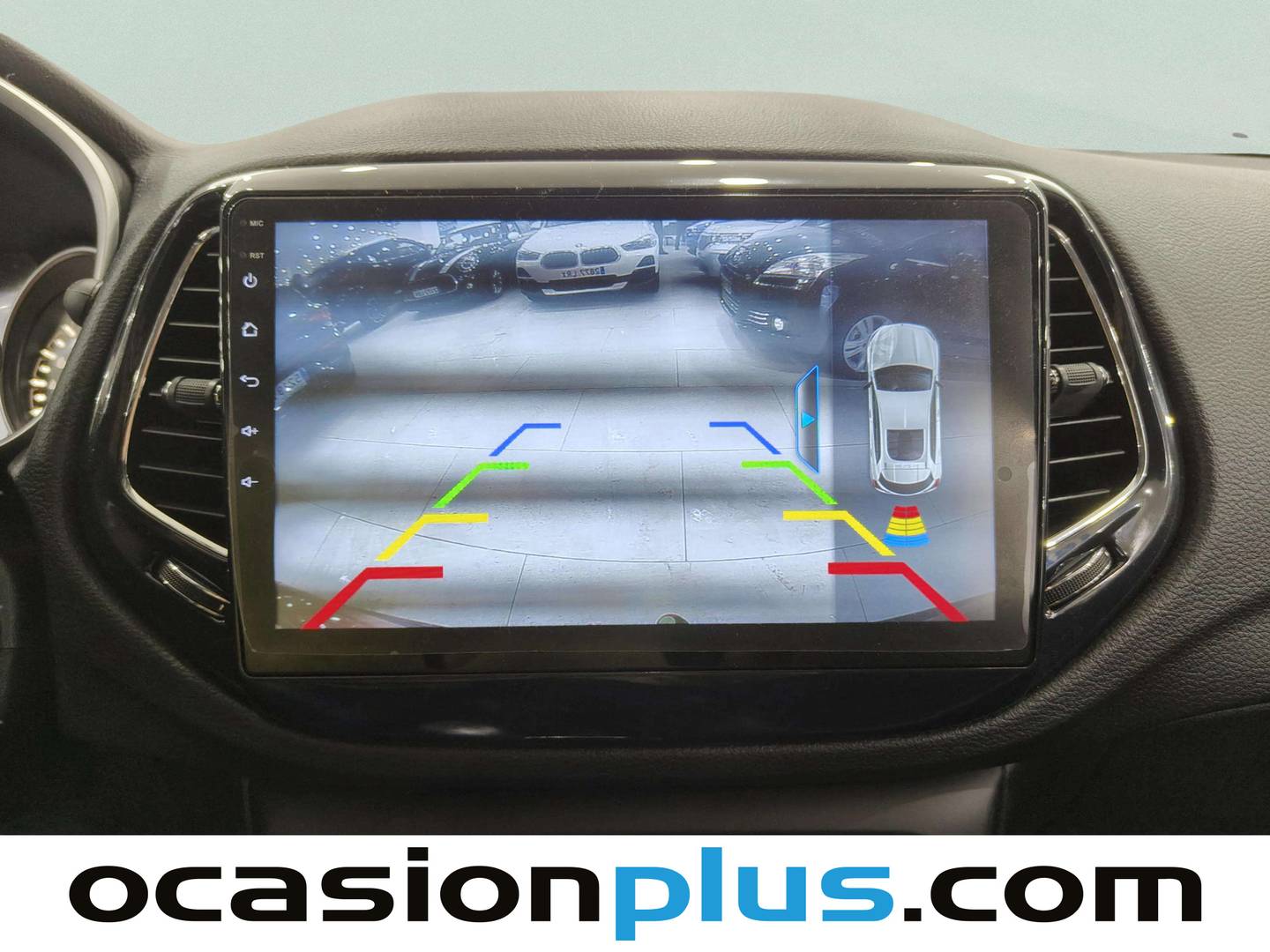 Foto Jeep Compass Jeep Compass 2.0 Multijet Limited 4x4 AD (140 CV)