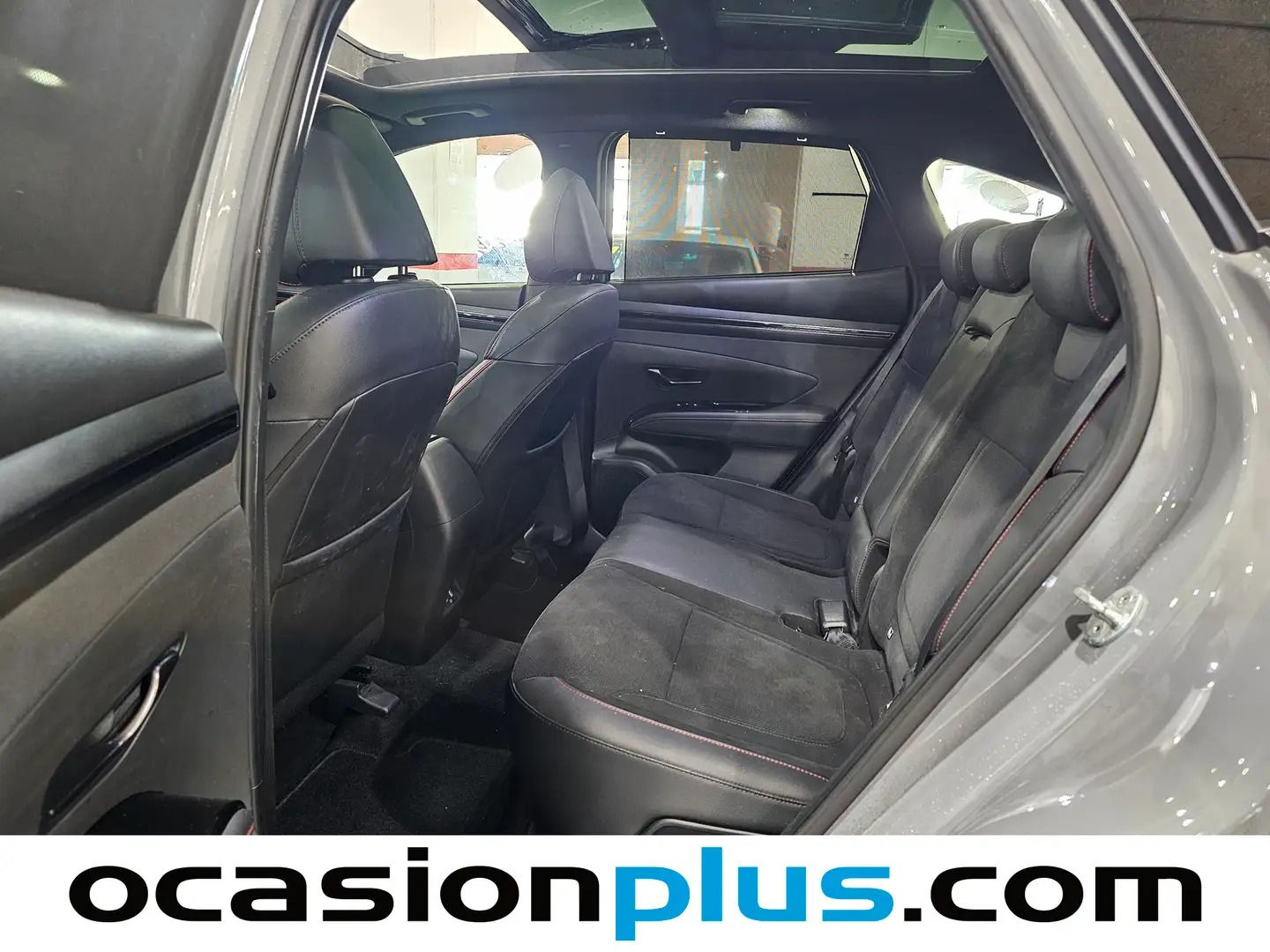 Foto Hyundai Tucson Hyundai Tucson 1.6 TGDI 48V N-Line Sky DC (150 CV)