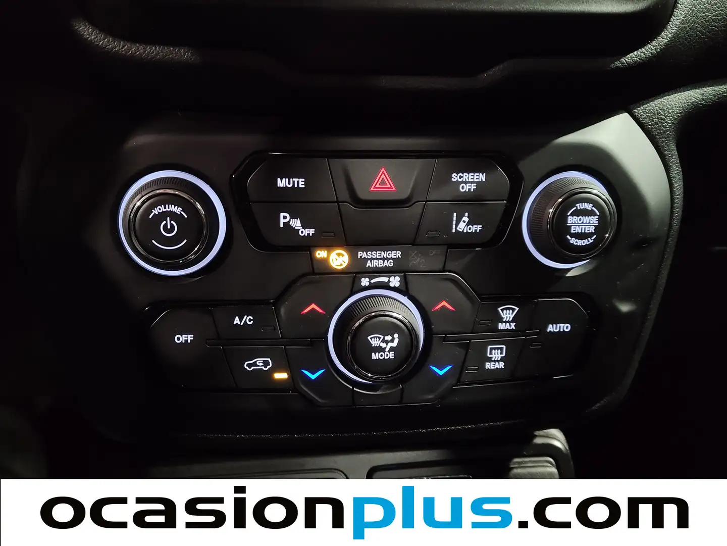 Foto Jeep Renegade Jeep Renegade eHybrid 1.5 Limited ATX (130 CV)