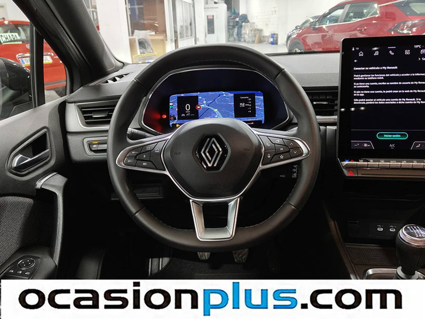 Foto Renault Captur Renault Captur Techno TCe mild hybrid (140 CV)