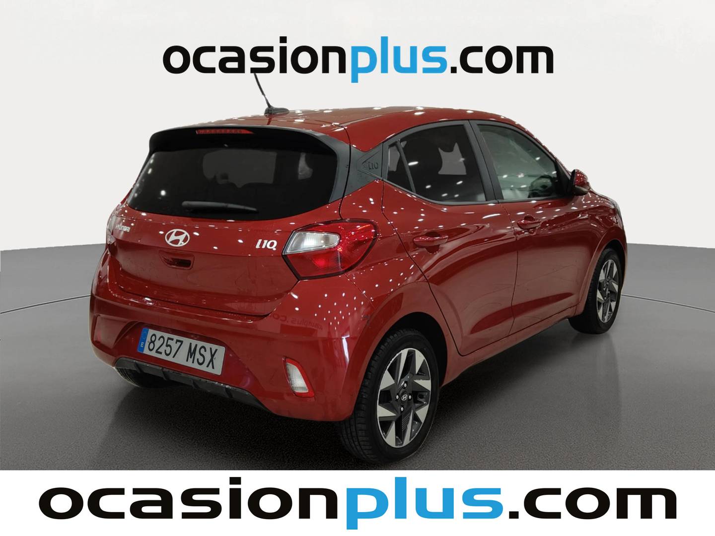 Foto Hyundai i10 Hyundai i10 1.0 Klass (63 CV)