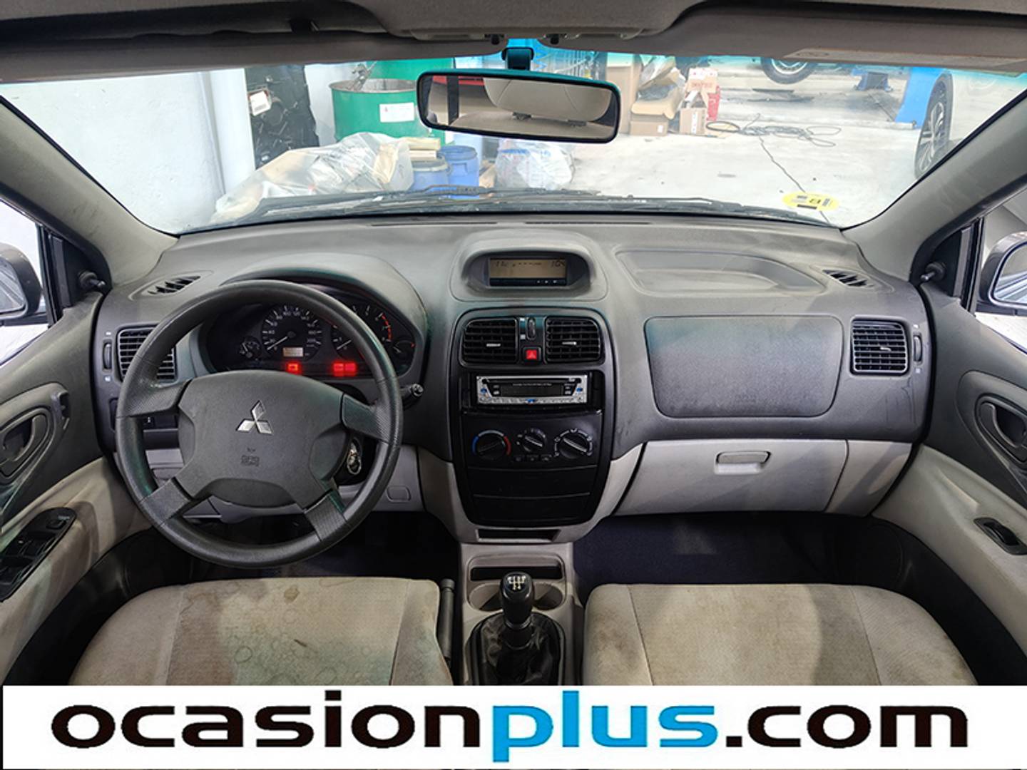 Foto Mitsubishi Space Star Mitsubishi Space Star 1.3 16v (82 CV)