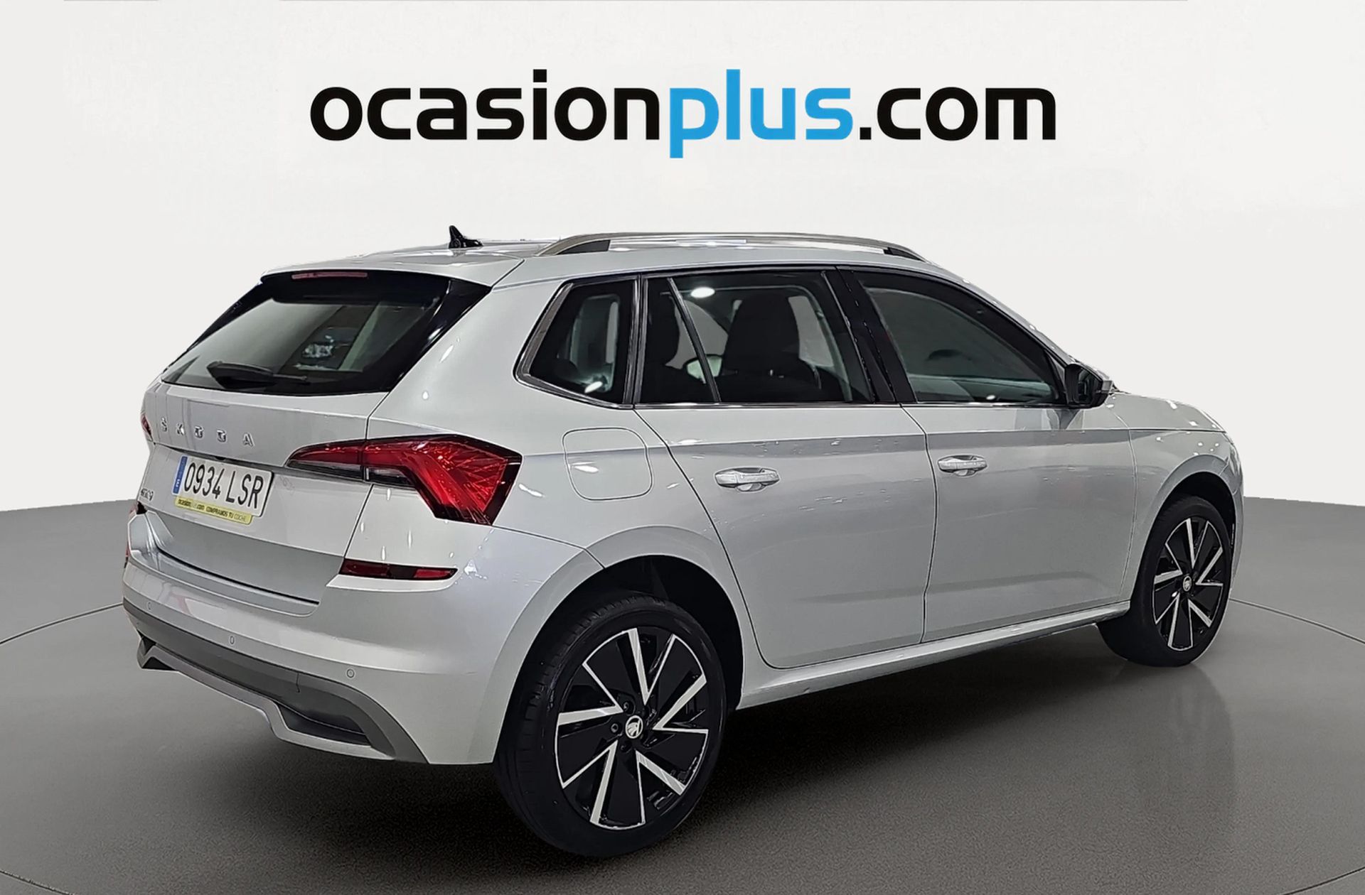 Škoda Kamiq 1.5 TSI Ambition DSG - foto 3