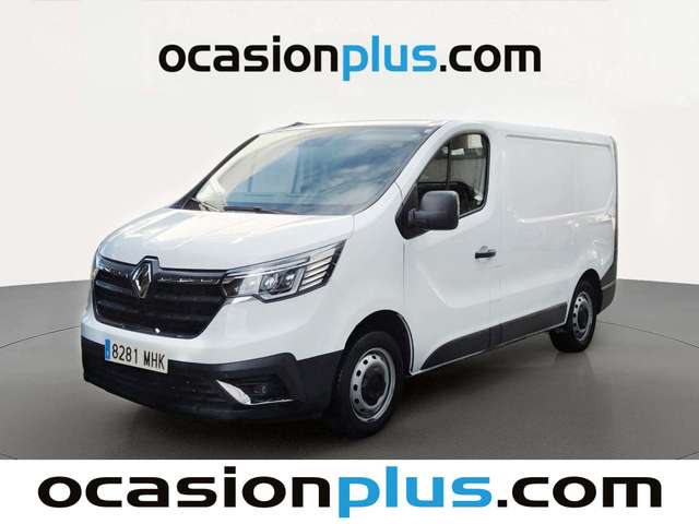 Renault Trafic Furgon L1H1 Blue dCi (130 CV) de segunda mano