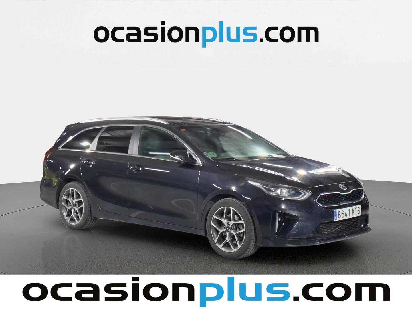 Foto KIA Ceed Sportswagon Kia Ceed Sportswagon 1.0 T-GDi Eco-Dynamics GT Line (120 CV)
