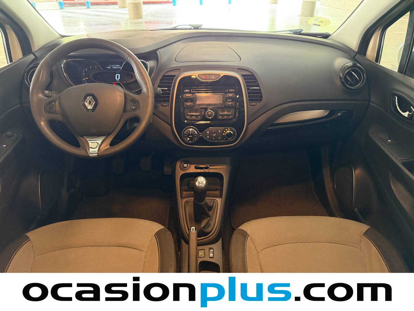 Renault Captur Renault Captur Intens Energy S&S dCi (90 CV) de ocasión