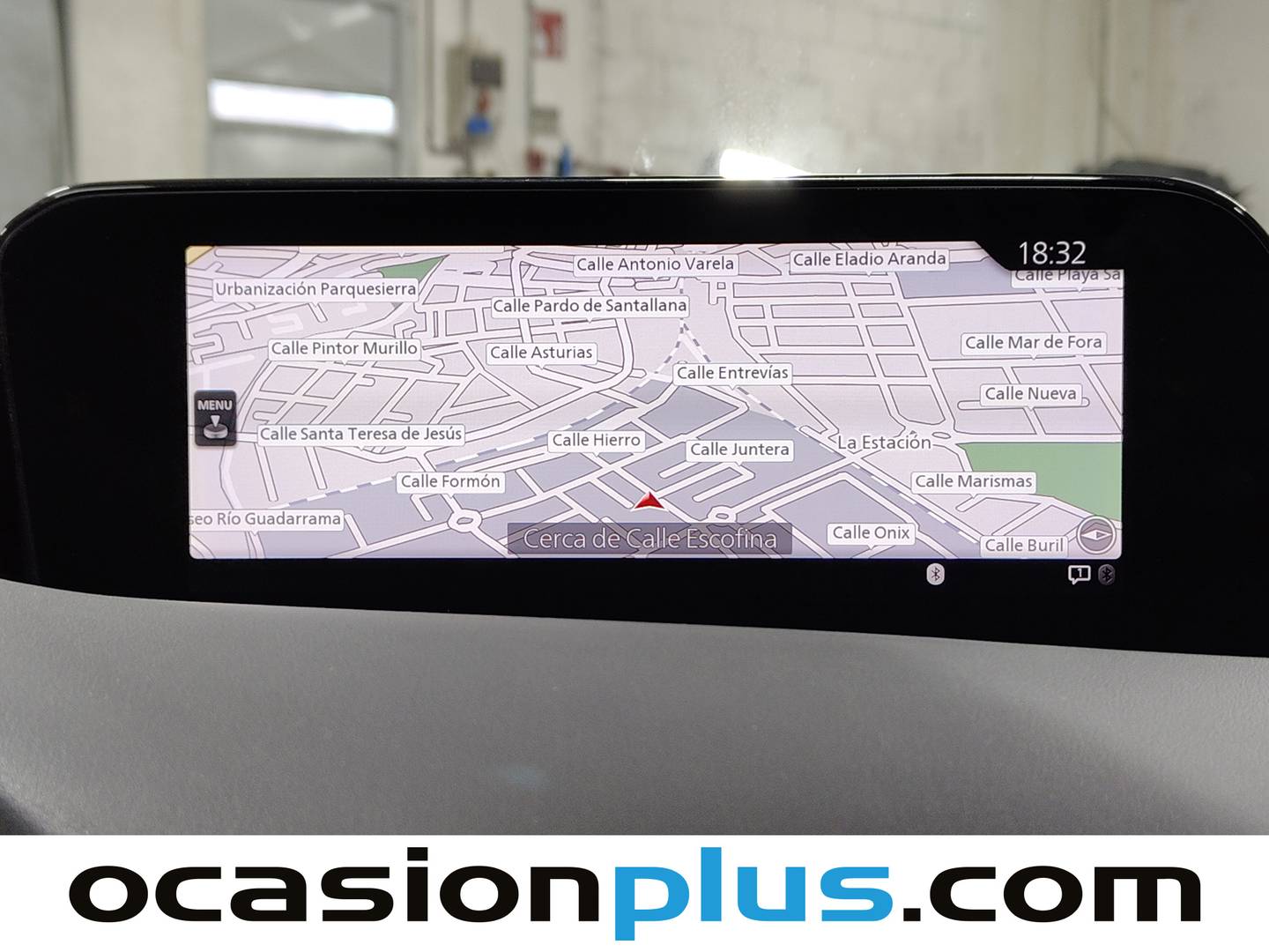 Extras y acabados del Mazda Mazda3 Mazda Mazda 3 2.0 e-Skyactiv-G Evolution (122 CV)