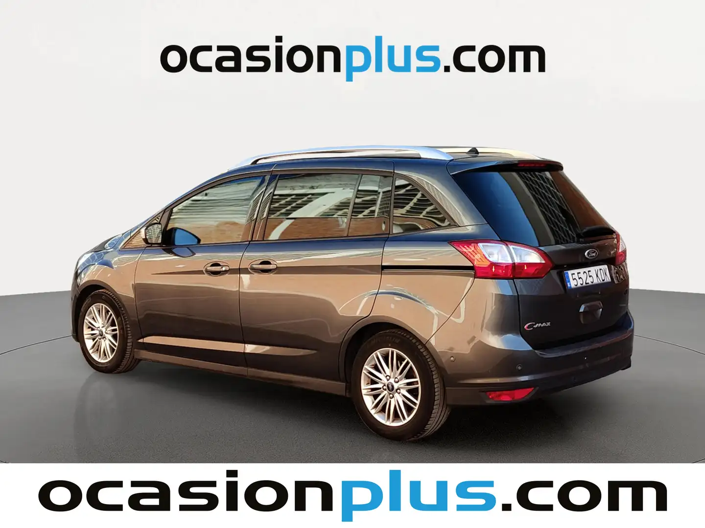 Foto Ford Grand C-Max Ford Grand C-Max 1.5 TDCI Trend+ (120 CV) 7 Plazas