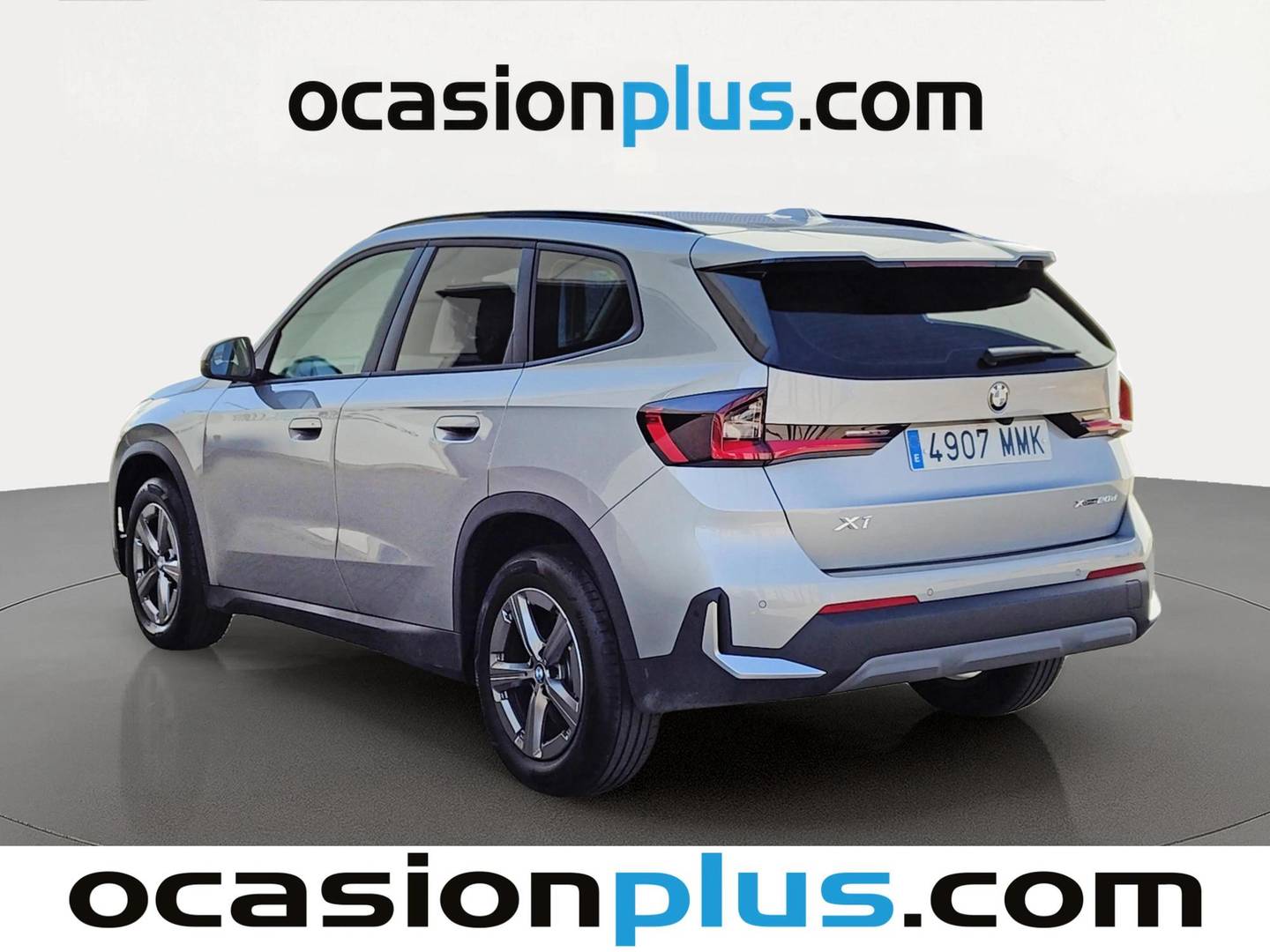 Foto trasera BMW X1 BMW X1 xDrive20d (163 CV) izquierda