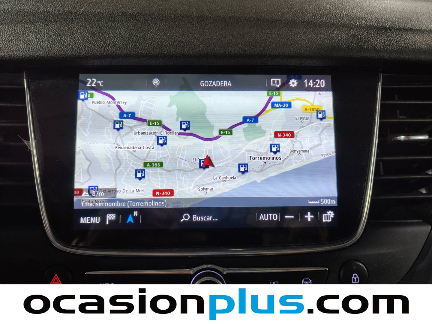 Extras y acabados del Opel Grandland X Opel Grandland X Opel Grandland X 1.2 Turbo Ultimate  (130 CV)