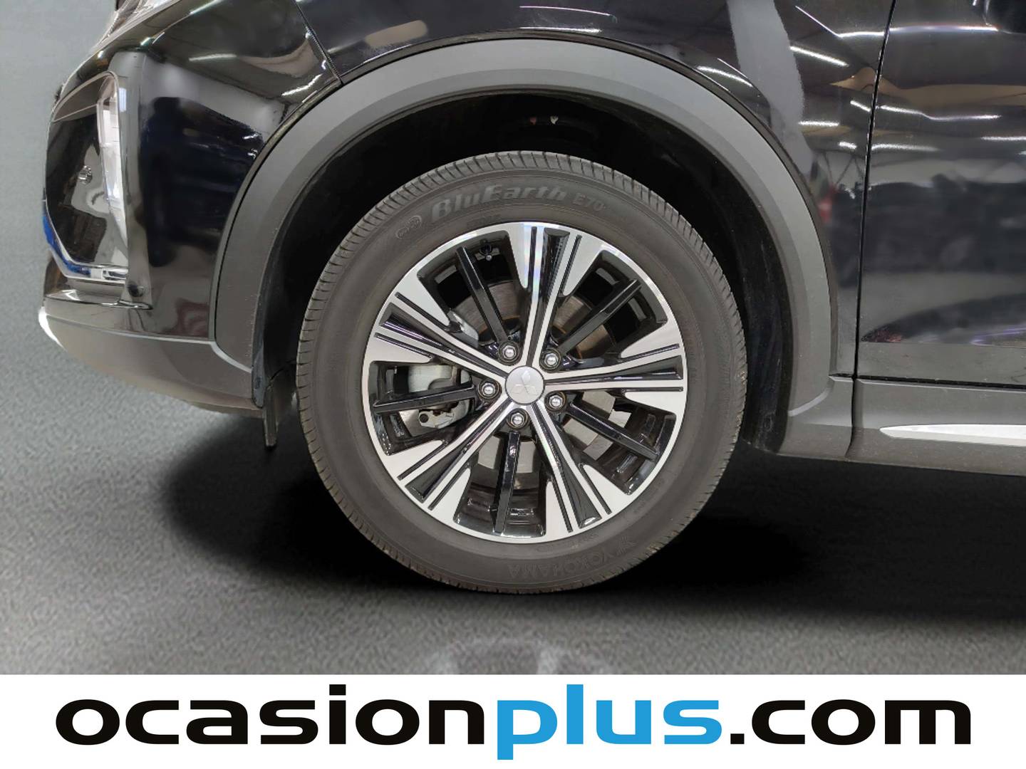 Mitsubishi Eclipse Cross Mitsubishi Eclipse Cross 150T Motion 2WD (163 CV) gasolina