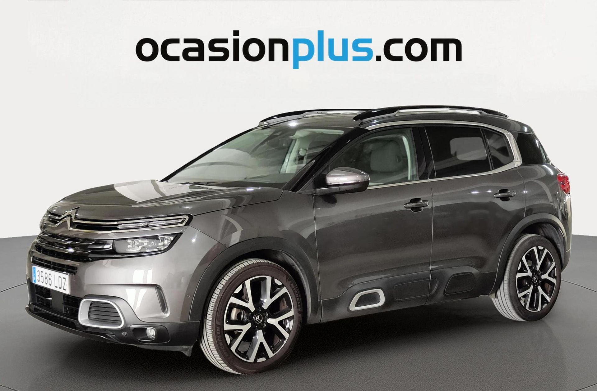 Citroën C5 Aircross BlueHDi 130 Shine EAT8