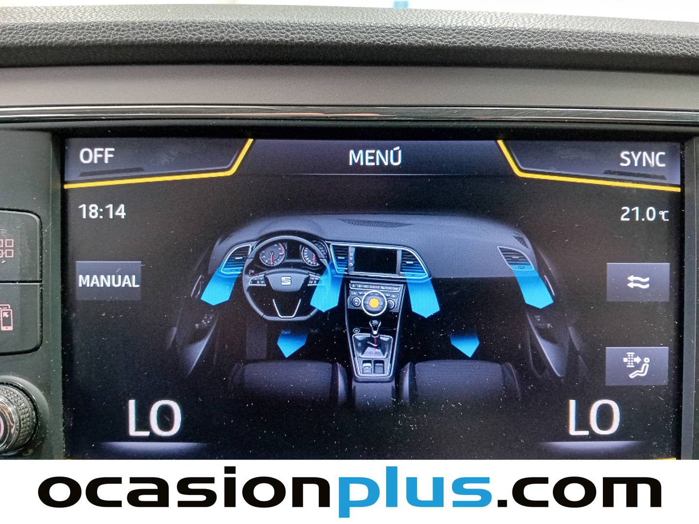 Seat León Seat León 1.4 TSI Style Visio Nav (125 CV) al mejor precio