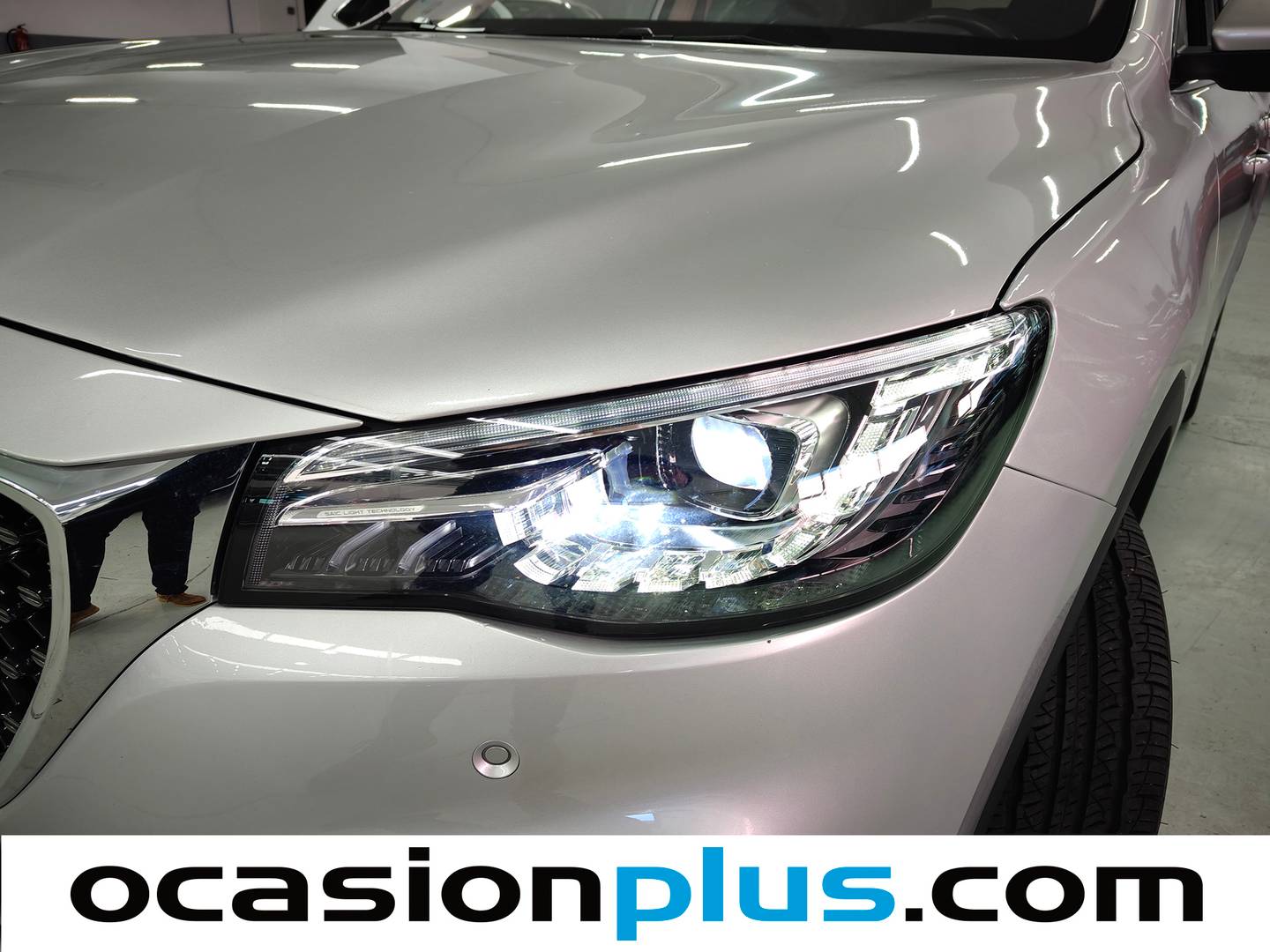 Paquetes del MG eHS MG eHS 1.5 T-GDI PHEV Luxury (258 CV)