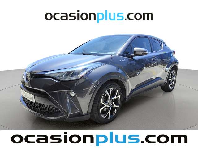 Toyota C-HR 1.8 125H Advance (122 CV) de segunda mano