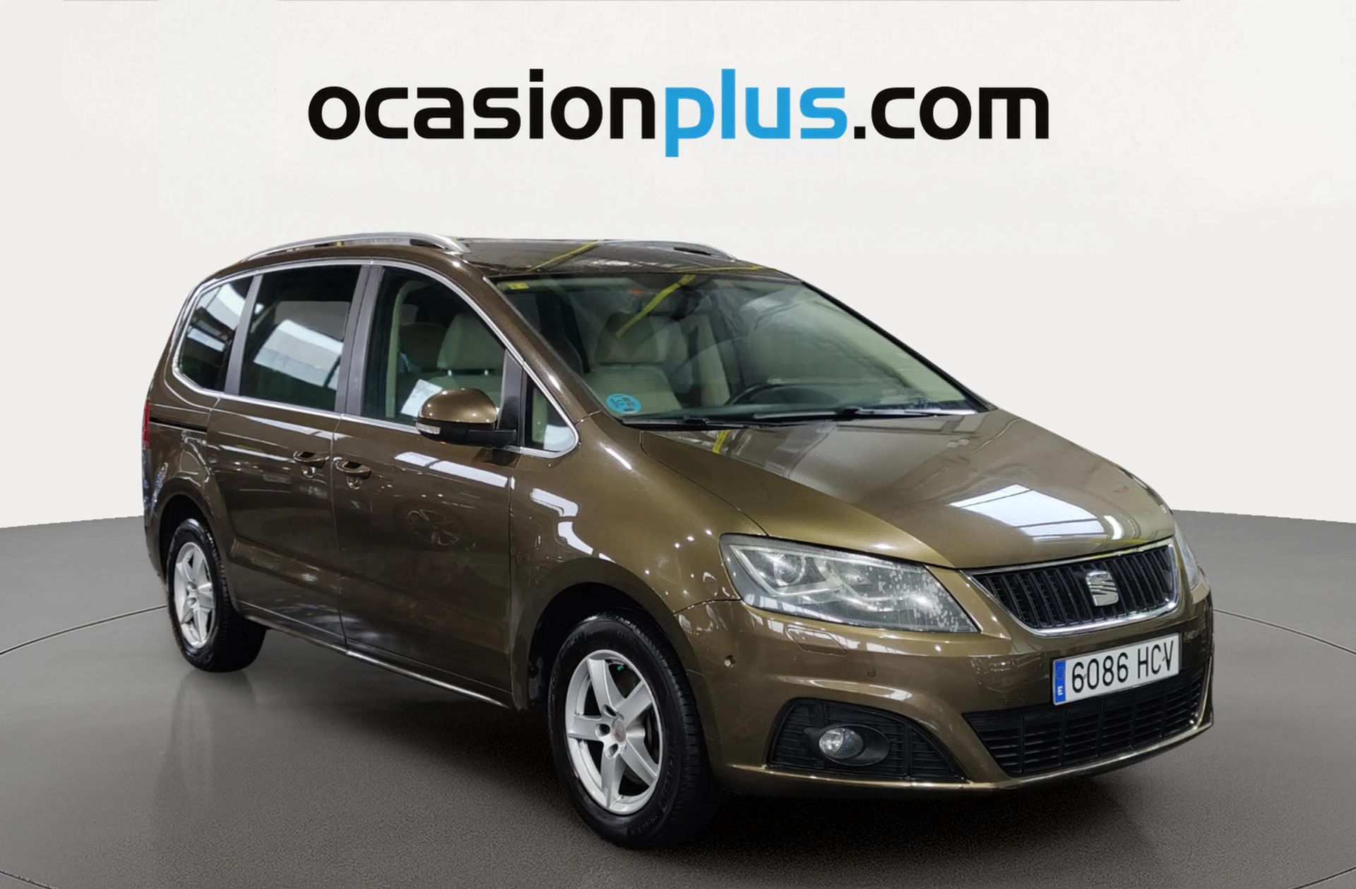 SEAT Alhambra 2.0 TSI Style DSG 7 plazas - foto 2