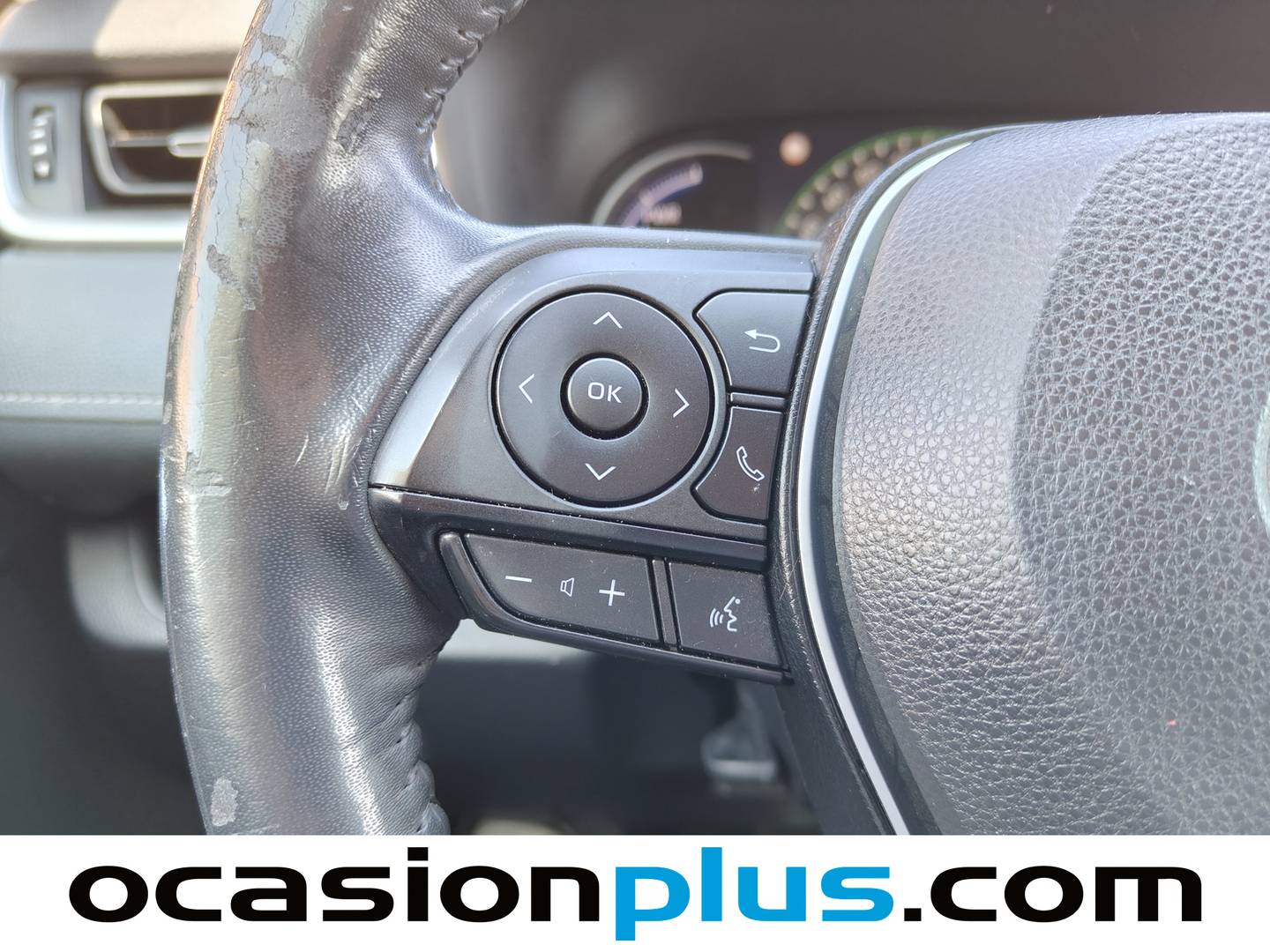 Toyota Rav4 Toyota Rav4 2.5l hybrid Advance (218 CV) de ocasión