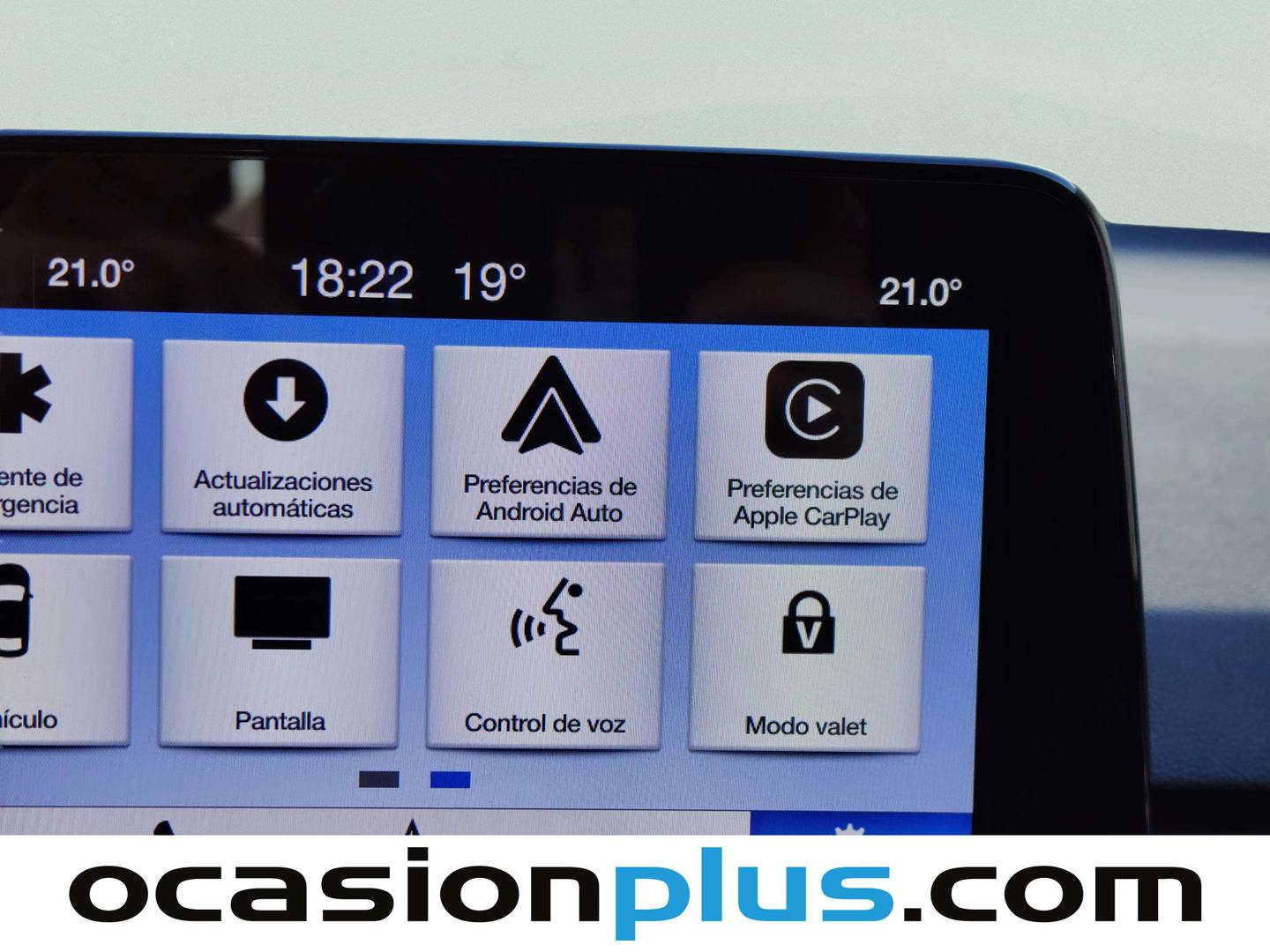 Extras del Ford Focus Ford Focus 1.0 Ecoboost Trend+ (125 CV)