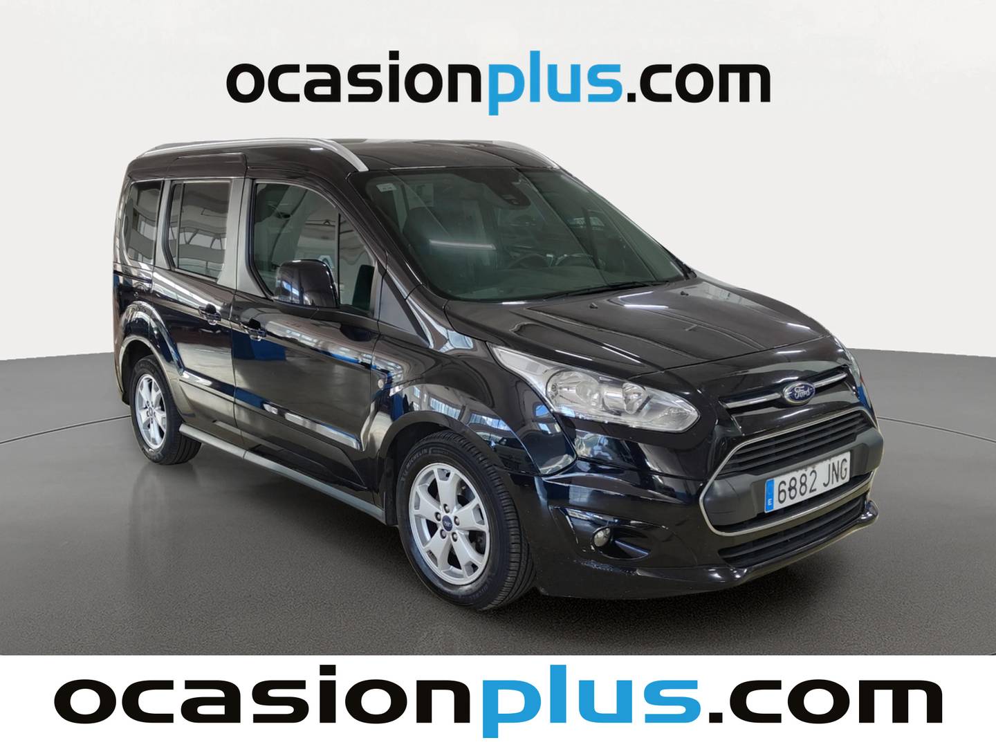 Foto Ford Tourneo Connect Ford Tourneo Connect 1.5 TDCI Titanium (120 CV)