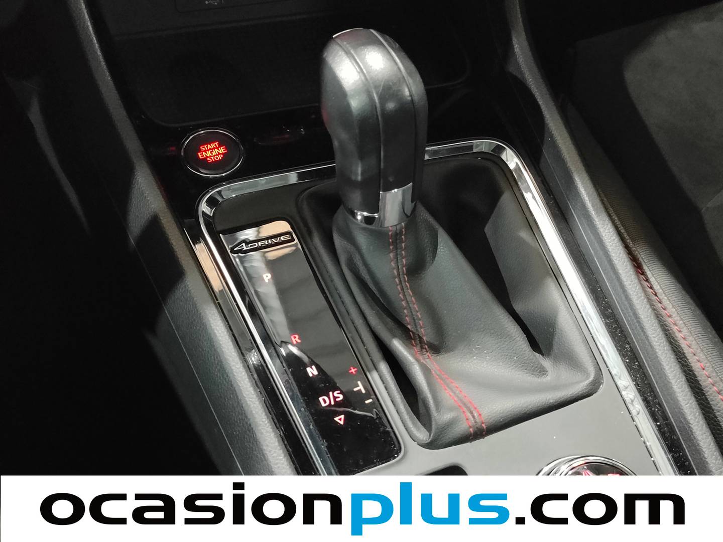 Foto Seat Ateca SEAT Ateca 2.0 TSI S&S FR 4Drive DSG (190 CV)