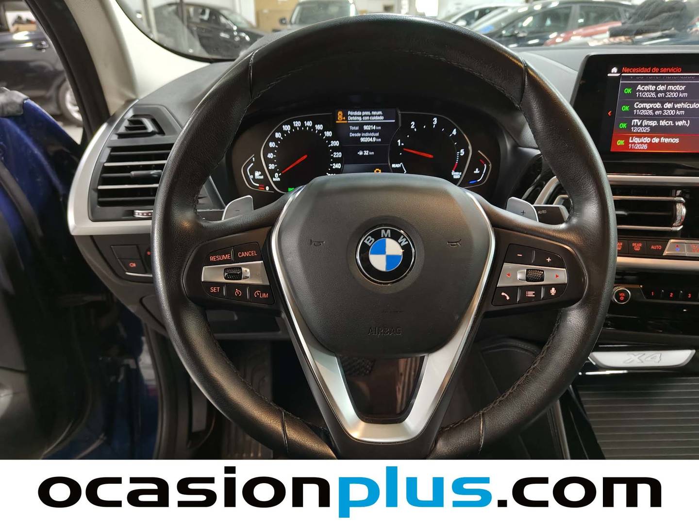 Foto BMW X4 BMW X4 xDrive20d xLine (190 CV)