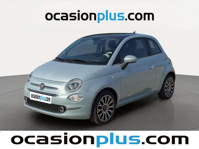 Fiat 500 1.0 Hybrid Dolcevita (70 CV) de segunda mano