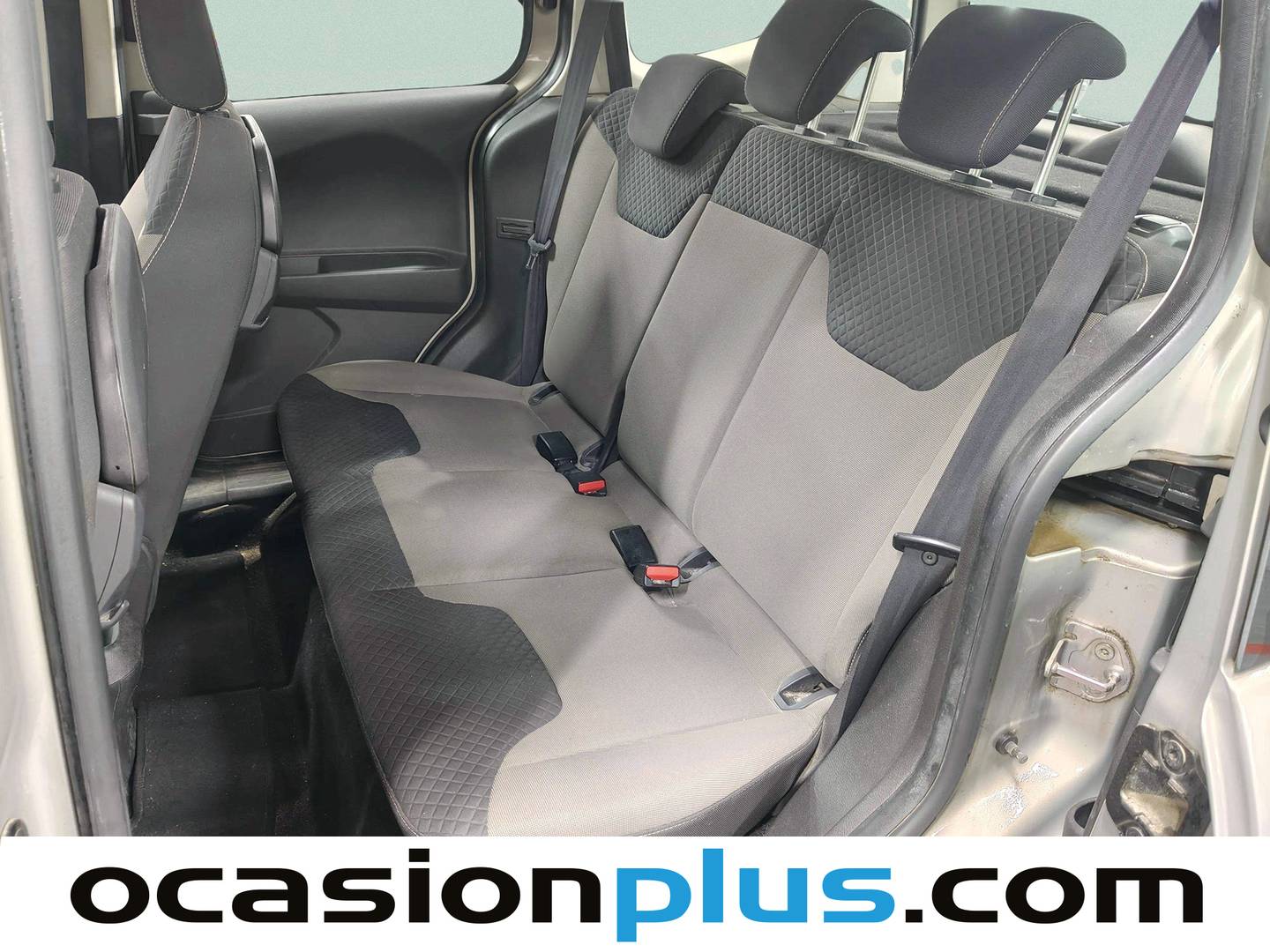 Foto asientos traseros Ford Tourneo Courier FORD Tourneo Courier 1.0 EcoBoost Trend 74 kW (100cv )