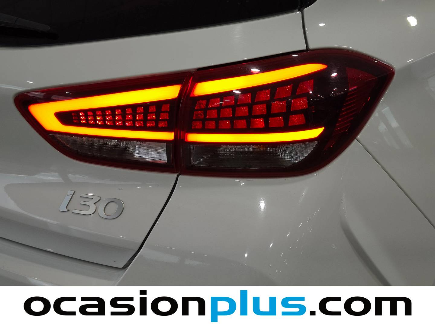 Hyundai i30 Hyundai i30 1.0 TGDI N Line SE (100 CV) de segunda mano