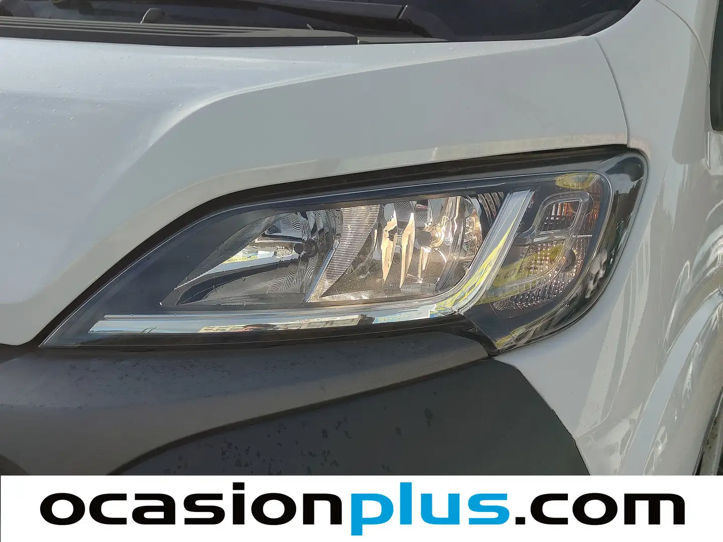 Foto Fiat Ducato Fiat Ducato 3.0 Natural Power 35 Medio (136 CV)