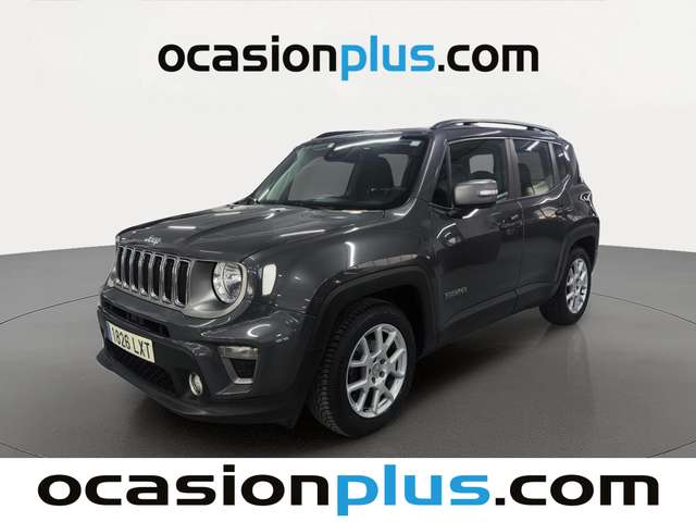 Jeep Renegade 1.0G Limited 4x2(120 CV) de segunda mano